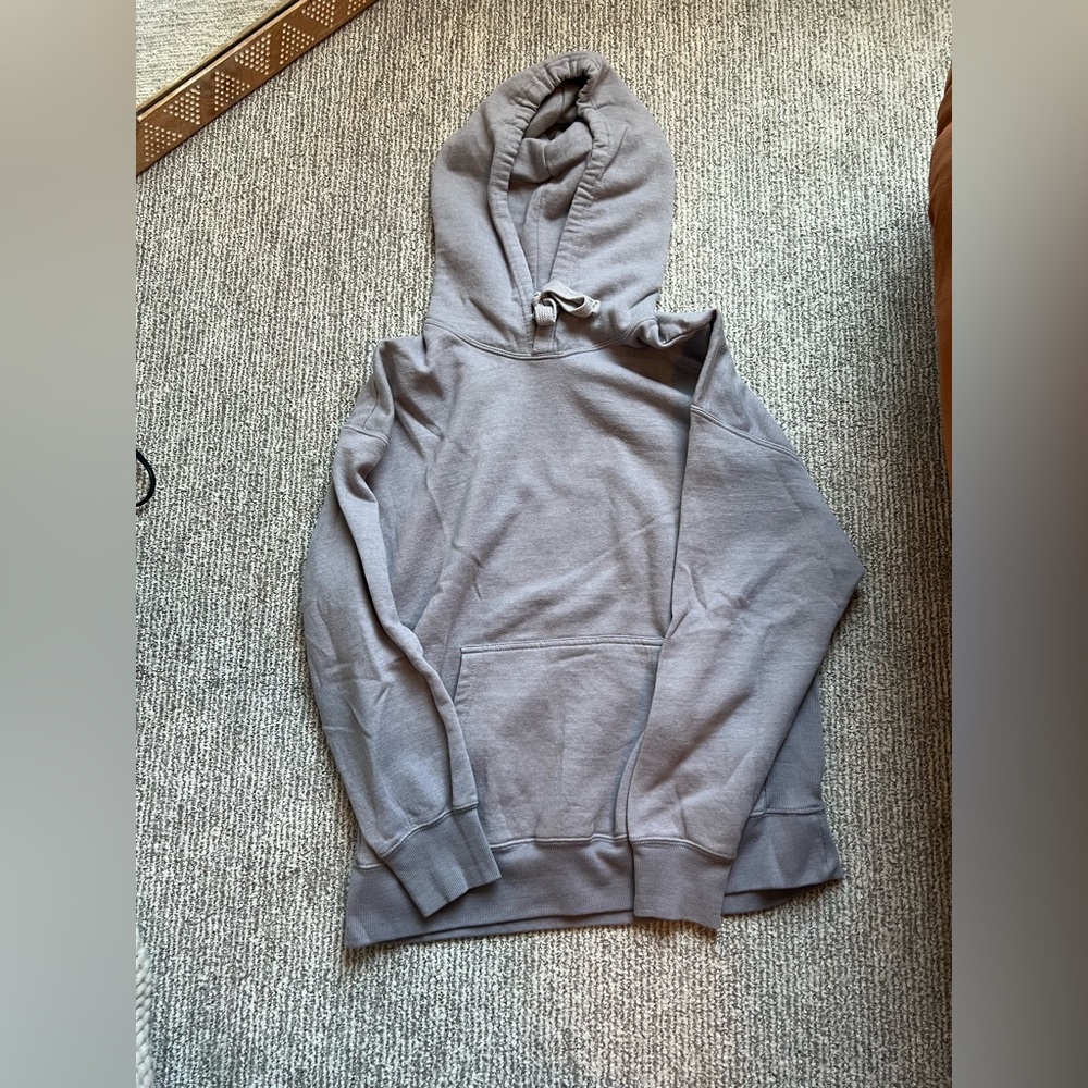 Purple Hoodie